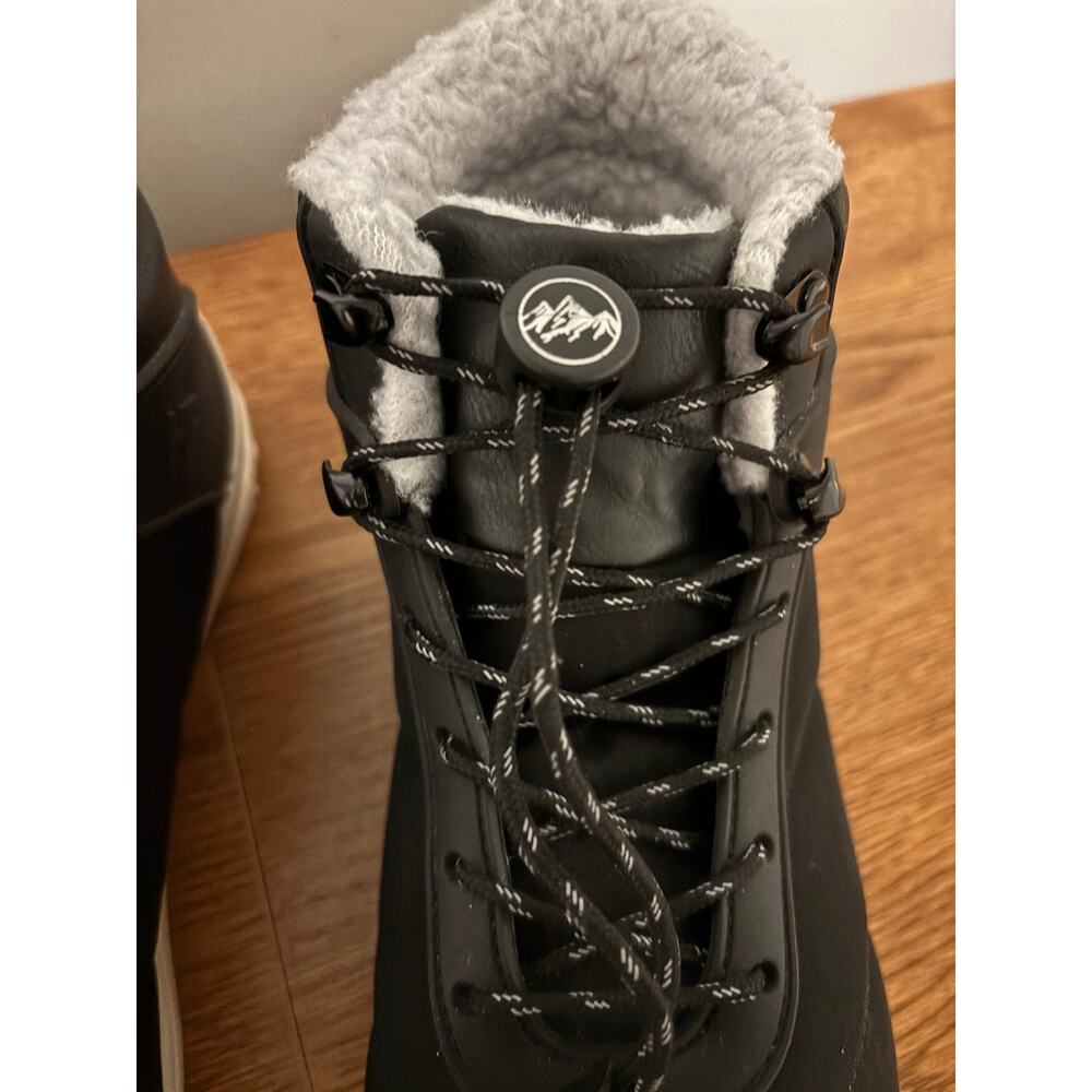 Hike Footwear, HF Azura Ergonoic Winter Barefoot shoes black, size 39 - Picture 2 of 6
